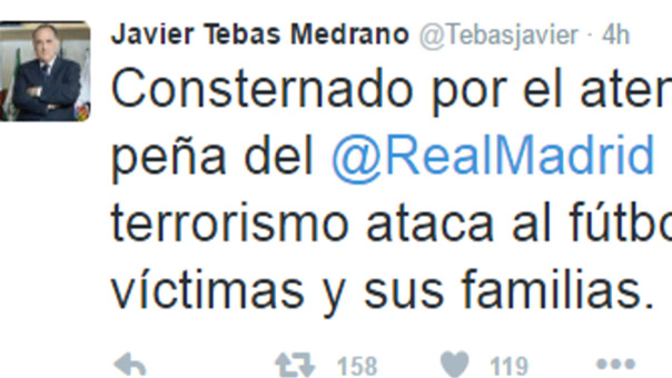 مجزرة لـ&rsquo;داعش&rsquo; بحق مشجعي الريال في العراق.. وإدانة إسبانية