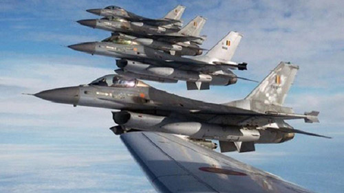 بلجيكا تنضم إلى &rsquo;التحالف الدولي&rsquo; ضد &rsquo;داعش&rsquo; في سوريا