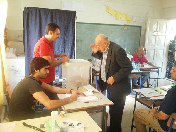 انطلاق المرحلة الثانية من الانتخابات البلدية والاختيارية في محافظة جبل لبنان
