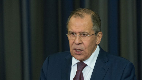 لافروف: عمليتنا الجوية سمحت بتحسين الوضع بسوريا