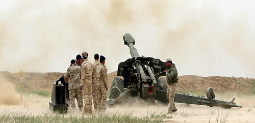 واشنطن: عزل &rsquo;داعش&rsquo; في الموصل بدأ