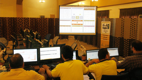  فوز كاسح للوائح &rsquo;الوفاء والتنمية والإصلاح&rsquo; في المرحلة الثانية من الانتخابات البلدية