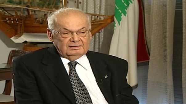 الرئيس الحص: موقفنا الداعم للمقاومة سلاحنا الامضى في رحلة التصميم على نشر ثقافتها