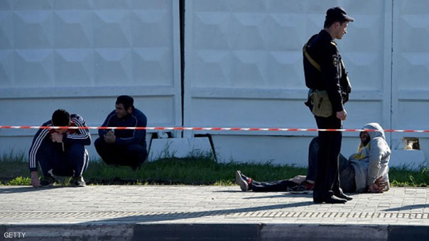 الشرطة الروسية تنهي عملية احتجاز الرهائن &rsquo;بنجاح&rsquo;