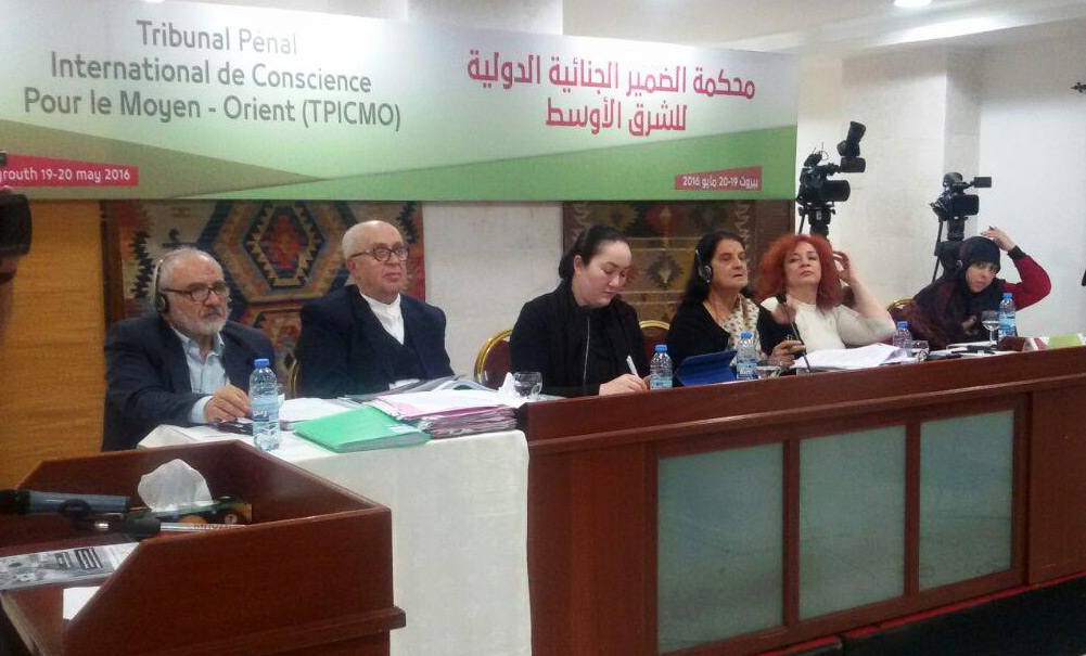 ’محكمة الضمير الجنائية الدولية’ تنعقد في لبنان .. هل تجرّم السعودية!