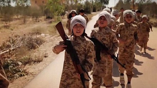 الاستخبارات الهولندية: &rsquo;داعش&rsquo; يحضر لهجمات ينفذها أطفال في أوروبا