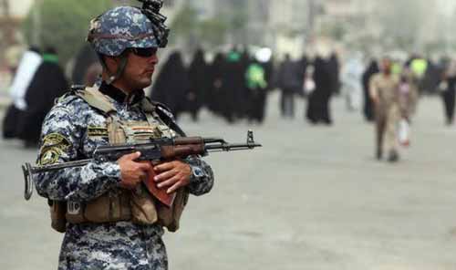 الحشد الشعبي و30 ألف عنصر أمني عراقي لتأمين الزيارة الشعبانية في كربلاء المقدسة
