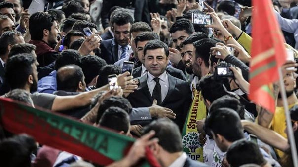 واشنطن: رفع الحصانة عن النواب الأتراك إضعاف للديمقراطية