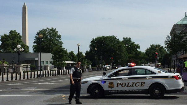 واشنطن: إغلاق البيت الأبيض بعد سماع دوي إطلاق نار