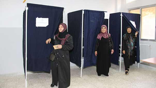 اجواء هادئة واقبال كثيف في المرحلة الثالثة من الانتخابات البلدية والاختيارية في الجنوب