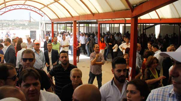 اجواء هادئة واقبال كثيف في المرحلة الثالثة من الانتخابات البلدية والاختيارية في الجنوب