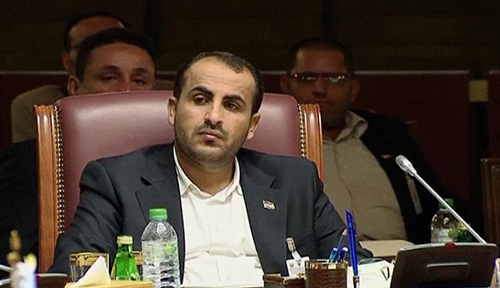 عبد السلام من الكويت: لم نأت لننفذ إملاءات أحد.. والانسحابات المتكررة للطرف الآخر تعرقل مسار المشاورات