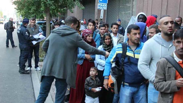 بلجيكا تحرم 1500 ’قاصر’ من حق اللجوء