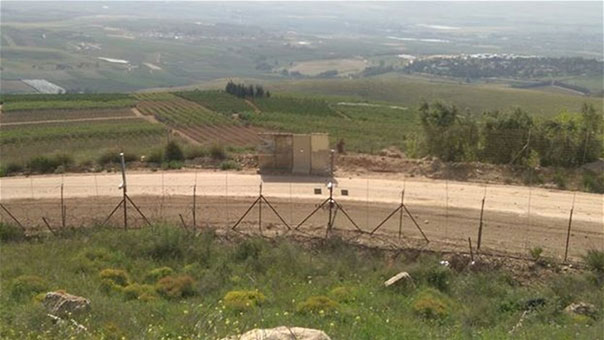 البناء بالقرب من حدود فلسطين المحتلة يثير رعب الصهاينة