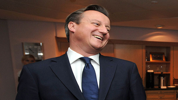  كاميرون: تركيا قد تنضم الى الاتحاد الاوروبي في العام 3000