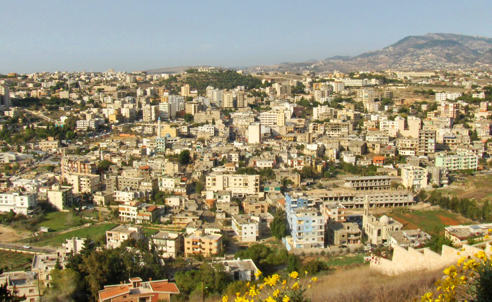 النبطية شهدت عرساً انتخابياً