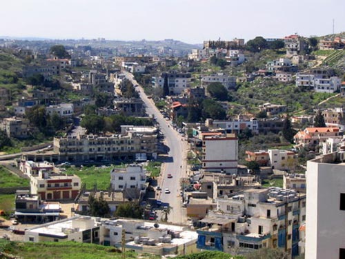 النبطية شهدت عرساً انتخابياً