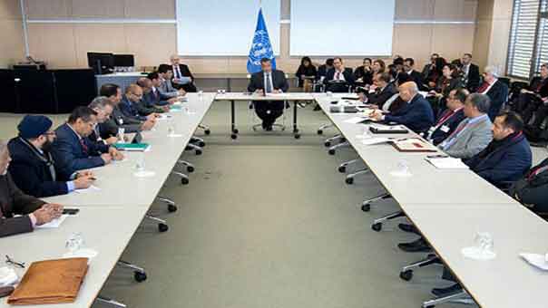 استئناف مفاوضات الكويت وعبد السلام يؤكد عدم جدية قيادة العدوان بوقف إطلاق النار