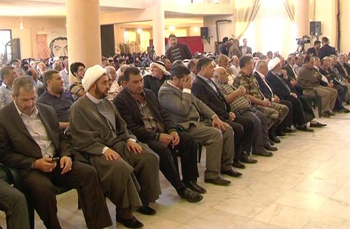 الشيخ يزبك: آل سعود ومن حولهم أدوات رخيصة لأميركا والصهاينة