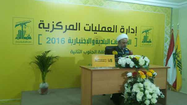 الشيخ قاووق يعلن نجاح اللوائح الائتلافية مع &rsquo;أمل&rsquo; ويؤكد التزام حزب الله بواجباته في تنمية القرى والبلدات