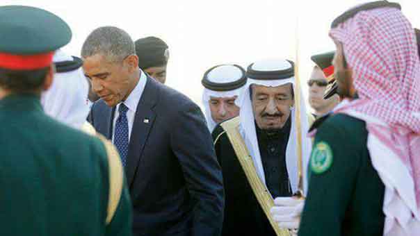 ندوب جديدة تصيب العلاقات الأمريكية السعودية.. هل تقاضي واشنطن الرياض؟