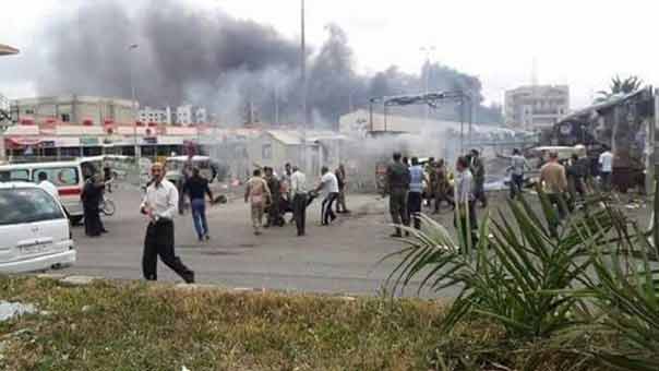 بالتفاصيل .. هكذا ضرب الارهاب الاطفال وطلاب المدارس في مدينتي جبلة وطرطوس في سوريا