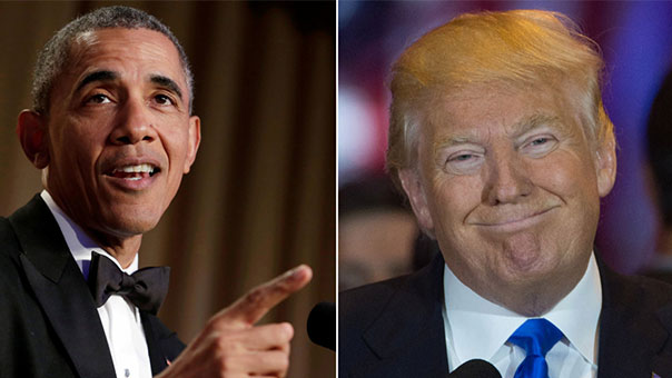  ترامب يحصل على أصوات الجمهوريين للرئاسة وأوباما ينتقد اقتراحاته بشدة
