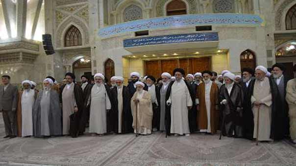 الإمام الخامنئي خلال استقباله أعضاء مجلس خبراء القيادة: أميركا لم تعطنا مكاسب في الاتفاق النووي ونالتها إيران في ضوء اقتدارها