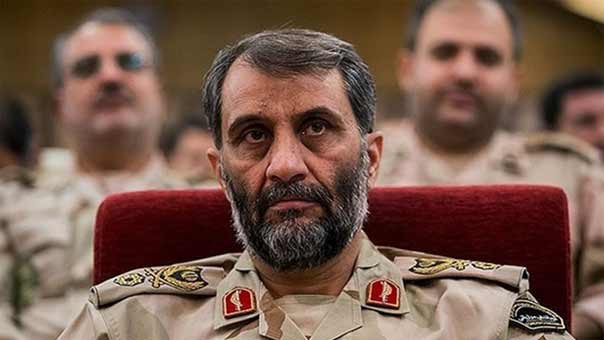  قائد حرس الحدود الإيراني: لن نسمح لأي فتنة للأعداء