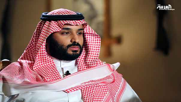 محمد بن سلمان يحكم قبضته على &laquo;العربية&raquo;