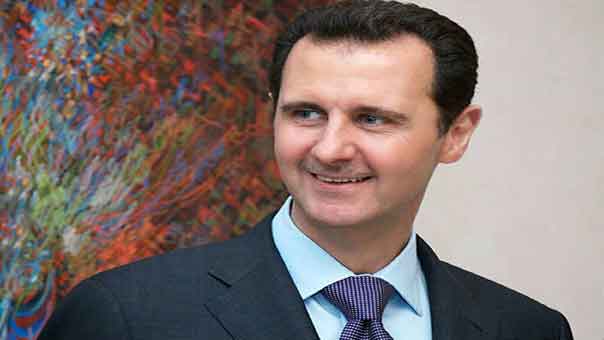 الولايات المتحدة تتخلّى عن مطلب رحيل الاسد