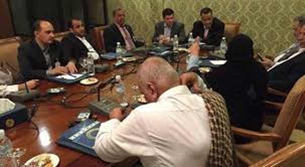 الوفد الوطني اليمني في الكويت: قصف &rsquo;لواء العمالقة&rsquo; من قبل طائرات العدان السعودي يهدد التهدئة