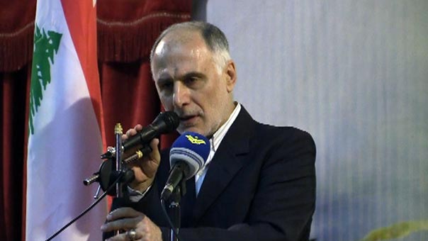 فنيش: حضور المقاومة أساس في تقرير مستقبل المنطقة