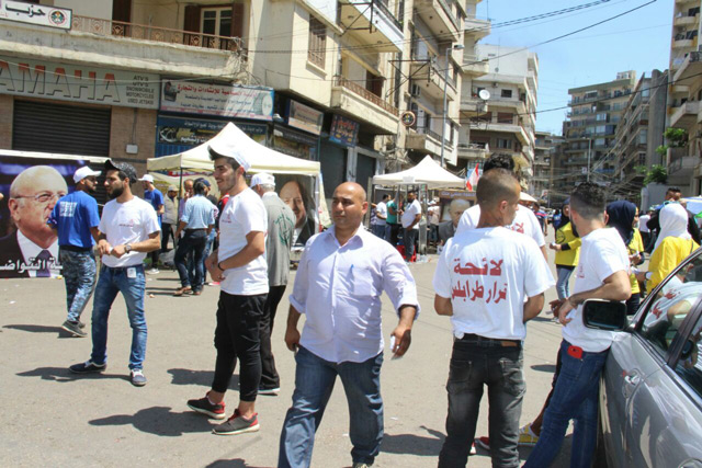 الجولة الاخيرة من الانتخابات البلدية في شمال لبنان: أدنى نسبة مشاركة في طرابلس..وإقبال كثيف في البترون والكورة