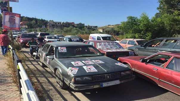 انطلاق الجولة الرابعة من الانتخابات البلدية والاختيارية في لبنان الشمالي وعكار