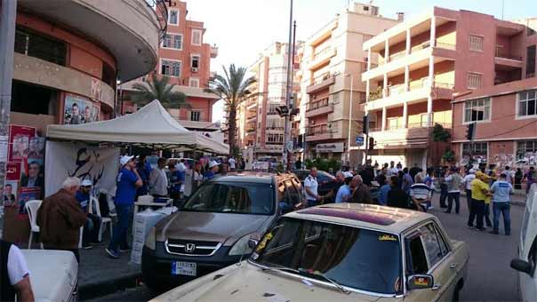 انطلاق الجولة الرابعة من الانتخابات البلدية والاختيارية في لبنان الشمالي وعكار
