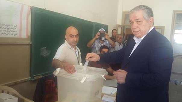 بالصُّور.. الجولة الرابعة من الانتخابات البلدية والاختيارية في لبنان الشمالي وعكار