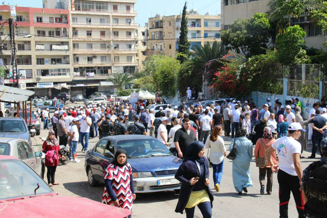 بالصور: الانتخابات البلدية والاختيارية في محافظتَي لبنان الشمالي وعكار