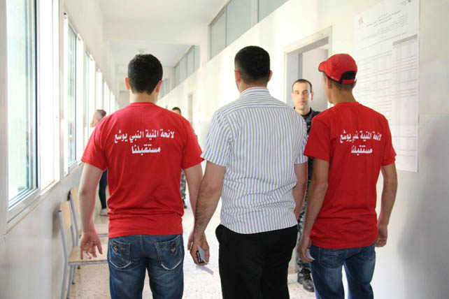 بالصور: الانتخابات البلدية والاختيارية في محافظتَي لبنان الشمالي وعكار