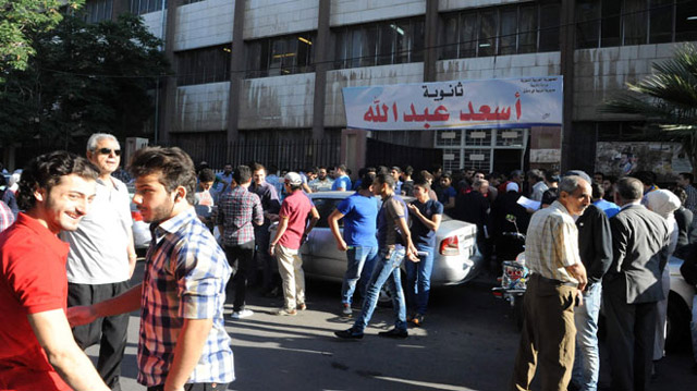 الامتحانات الرسمية في سوريا .. إجراءات أمنية وتربوية لضمان سلامة الطلاب