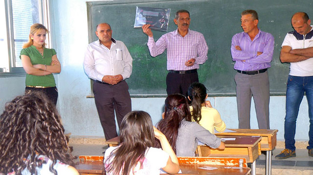 الامتحانات الرسمية في سوريا .. إجراءات أمنية وتربوية لضمان سلامة الطلاب