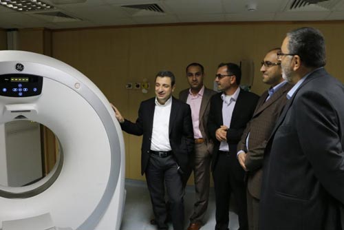 أبو فاعور يزور مستشفى البقاع الغربي في سحمر بمناسبة افتتاحها يومها العلمي الخامس