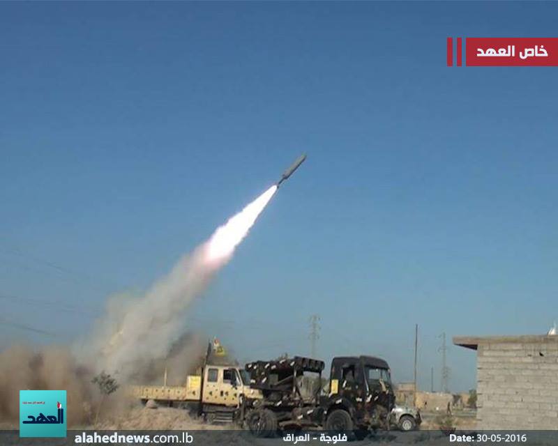 القوات العراقية تباغت &rsquo;داعش&rsquo; وتدخل الفلوجة من 3 محاور