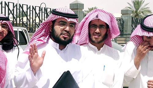 السعودية تحكم على ناشط حقوقي بالسجن 8 سنوات