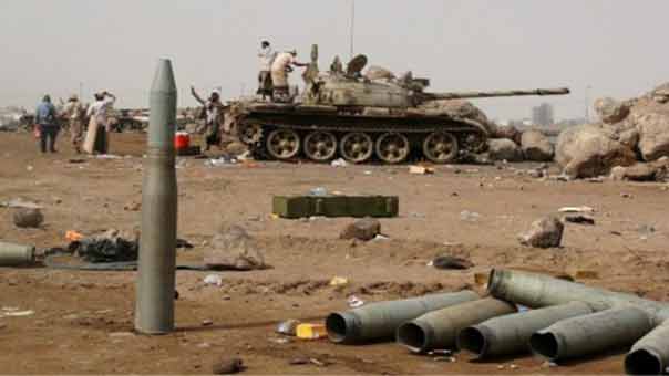 اليمن: صاروخ باليستي على نجران وعشرات القتلى من المرتزقة في شبوة