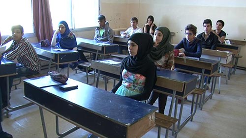انطلاق الامتحانات الرسمية للمرحلة المتوسطة.. وبو صعب: الطلاب مرتاحون