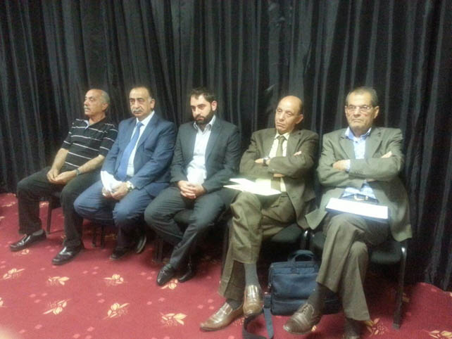بالصوّر: &rsquo;مهرجان الشعر المقاوم لعام 2016&rsquo; بمناسبة التحرير