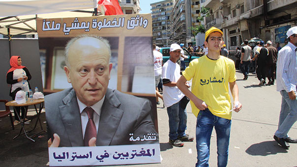 كيف ولماذا اطاح ريفي بالحريري في طرابلس؟