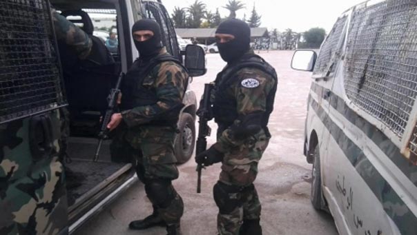 الداخلية التونسية: ضبط خلية تكفيرية تجند شبانا للالتحاق بالتنظيمات الإرهابية في سوريا