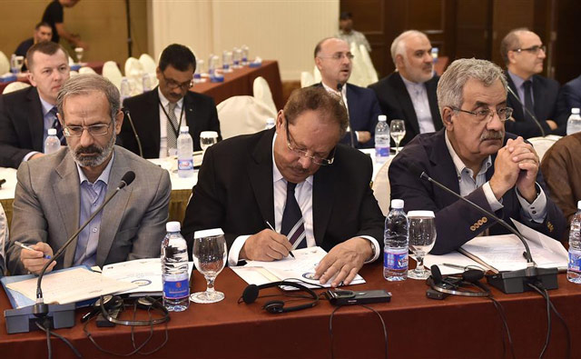 مؤتمر &rsquo;العرب وإيران في مواجهة التحديات الإقليمية&rsquo; يواصل جلساته لليوم الثاني